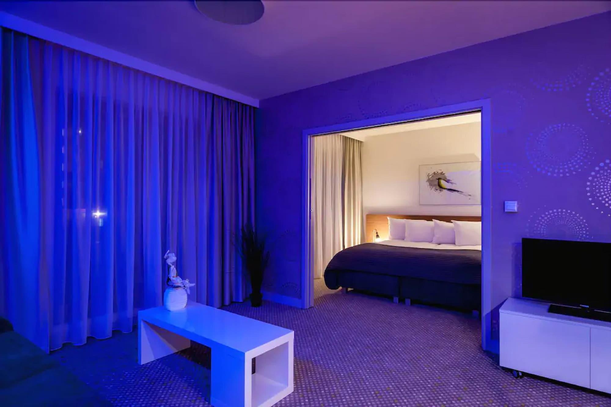 Invite Aparthotel Wroclaw Exterior photo