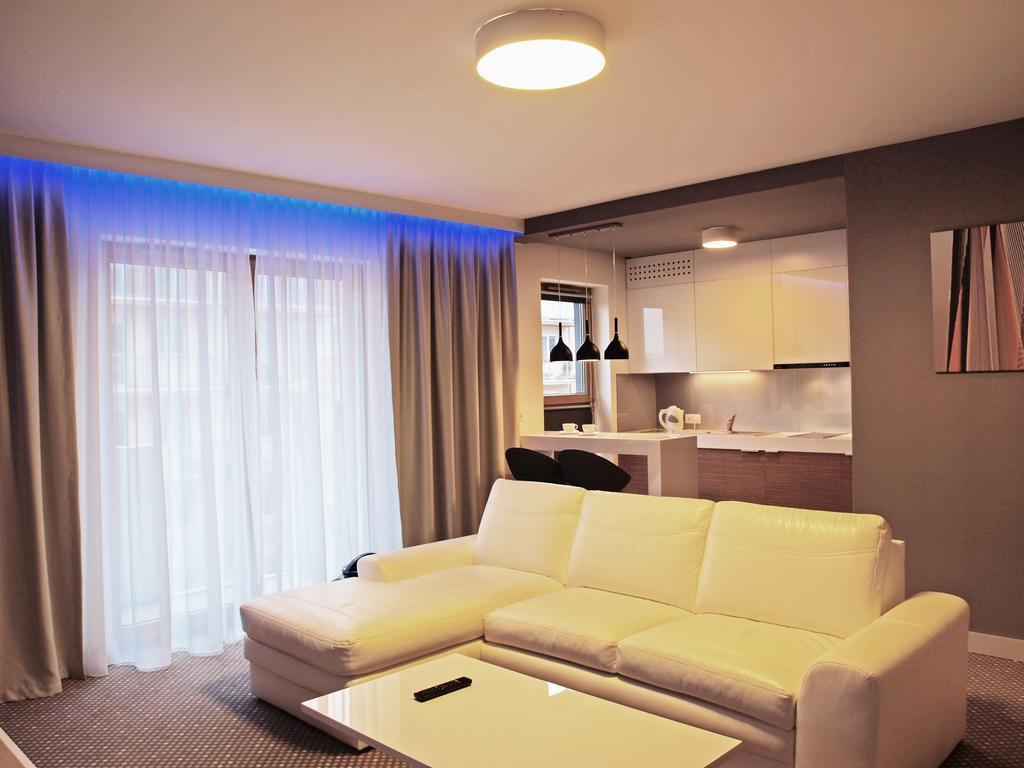 Invite Aparthotel Wroclaw Room photo