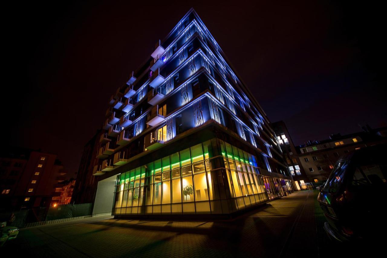 Invite Aparthotel Wroclaw Exterior photo